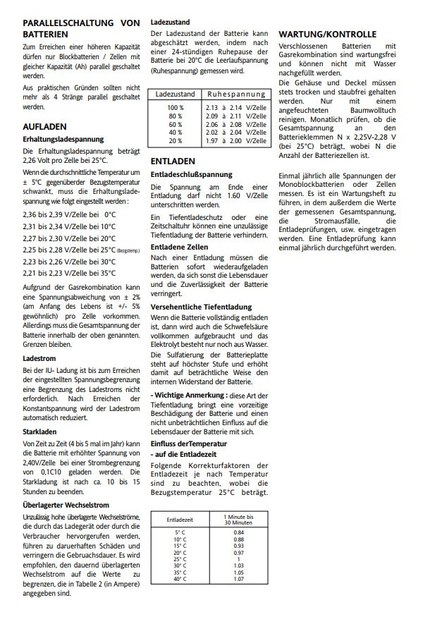 Effekta Blei-Vlies BT 6-3,2