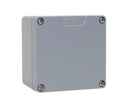 Rittal Aluminiumguss-Gehäuse GA 9108.210
