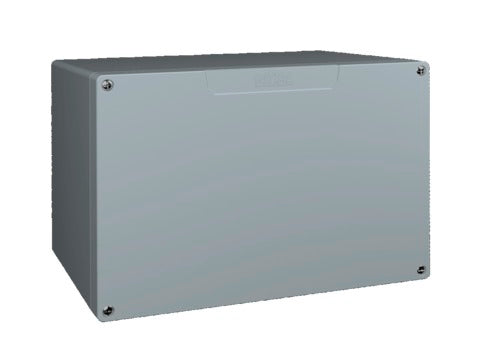 Rittal Aluminiumguss-Gehäuse GA 9119.210