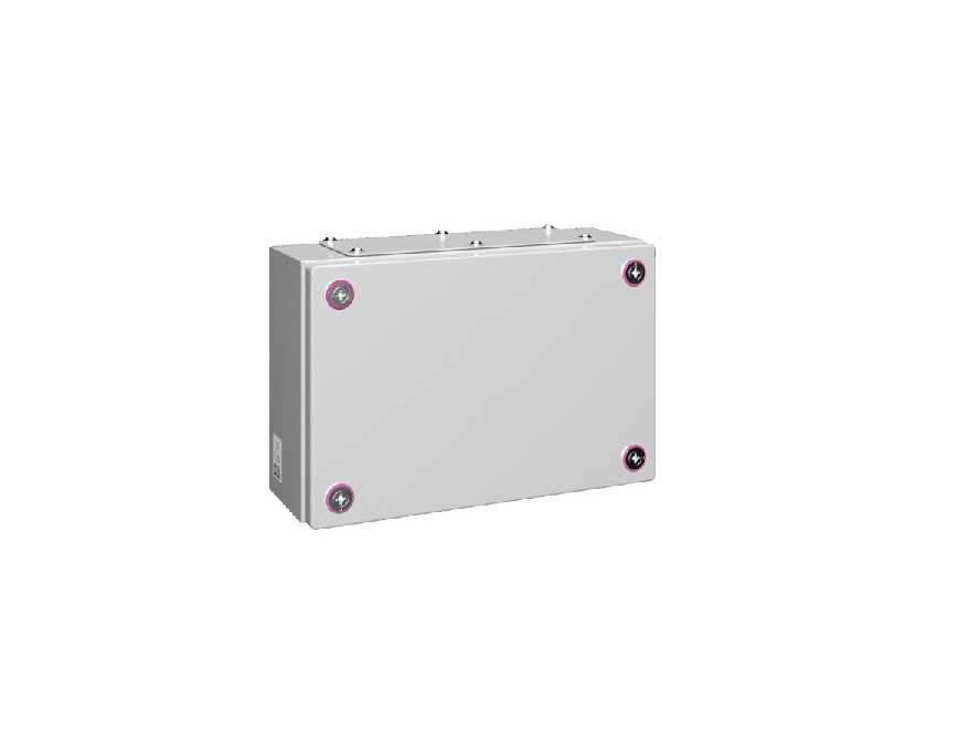Rittal Klemmenkasten KX KX 1531.000