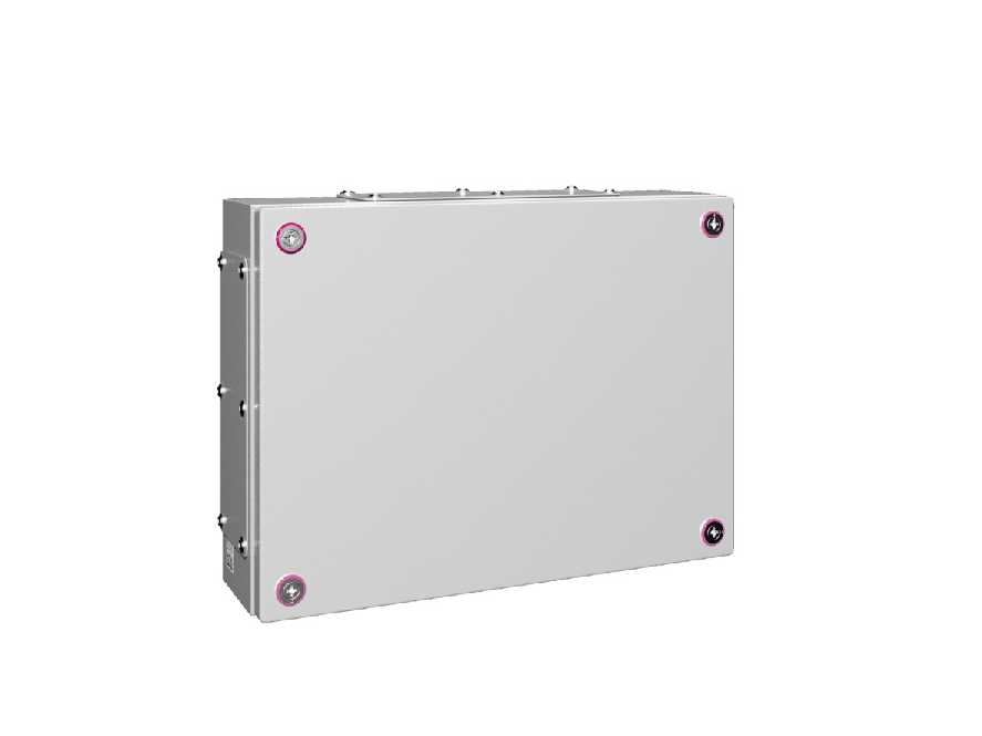 Rittal Klemmenkasten KX KX 1536.000