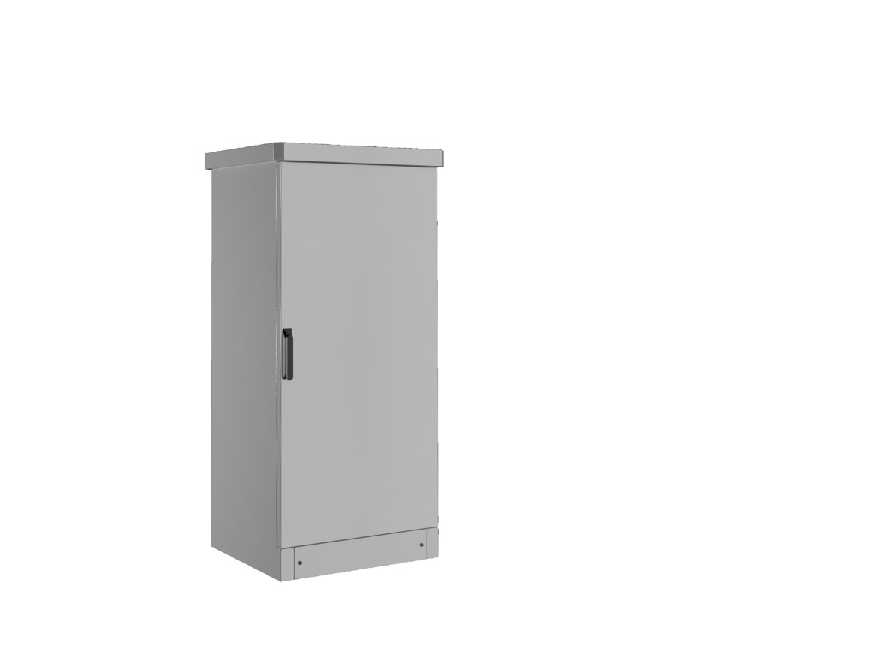 Rittal Outdoor-Gehäuse CS CS 9783.530