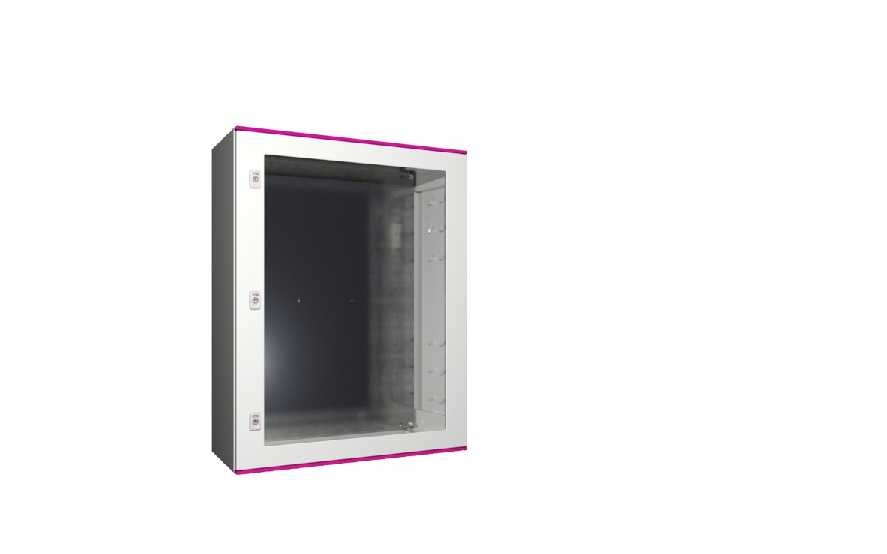 Rittal Kunststoff-Schaltschränke AX 1479.000