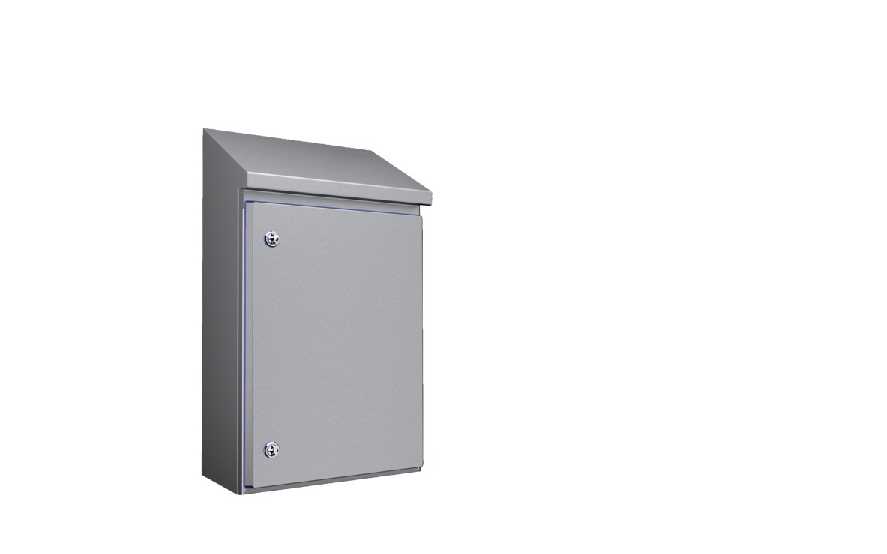 Rittal Kompakt-Schaltschrank HD 1305.600