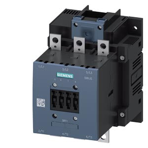 Siemens Leistungsschütz 3RT1055-6AP30