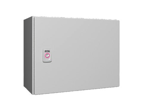 Rittal Kompakt-Schaltschrank AX 1033.000