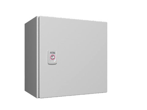Rittal Kompakt-Schaltschrank AX 1034.000