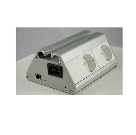 IP Internet / Ethernet gesteuerte Steckdosenleiste NET-PwrCtrl HOME 10 00 00
