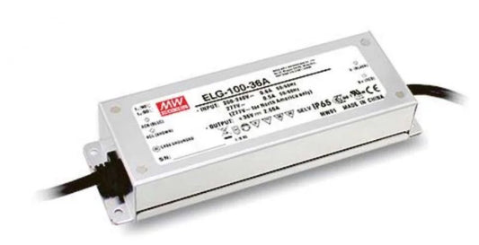 Mean Well ELG-240-24A-3Y LED-Trafo, LED-Treiber Konstantspannung