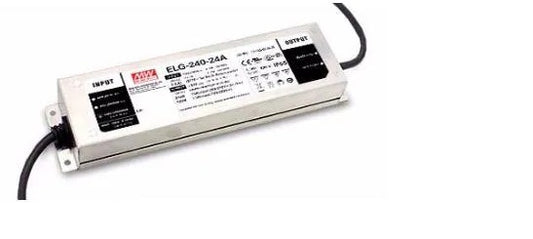 MEANWELL ELG-200-24DA-3Y LED-Trafo, LED-Treiber Konstantspannung