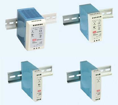 MEAN WELL MDR-60-24 DIN-Schienen-Netzteil