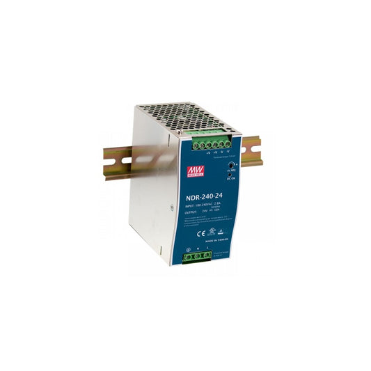 MEAN WELL  DIN-Schiene-Schaltnetzteil NDR-240-48 48VDC/5A