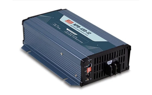 Mean Well NPB-450-48 Ladegerät 90-264VAC 57.6V 6.8A