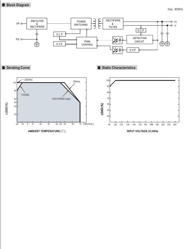 MEAN WELL  DIN-Schiene-Schaltnetzteil NDR-75-48 48VDC/1.6A