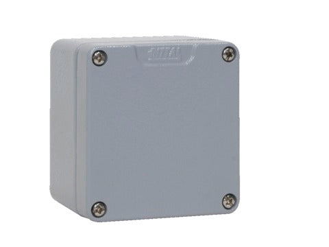 Rittal Aluminiumguss-Gehäuse GA 9104.210