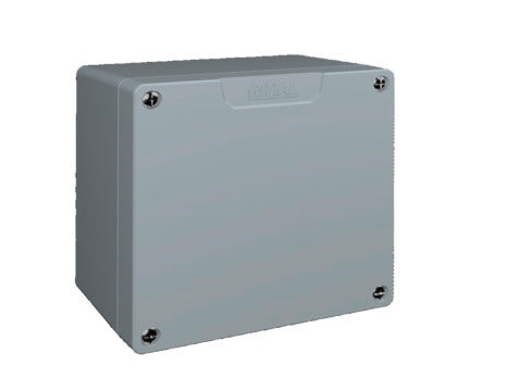 Rittal Aluminiumguss-Gehäuse GA 9112.210
