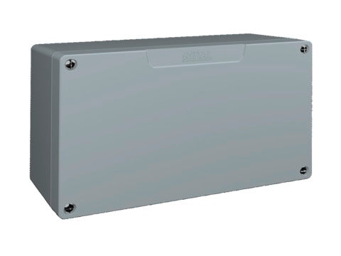 Rittal Aluminiumguss-Gehäuse GA 9113.210