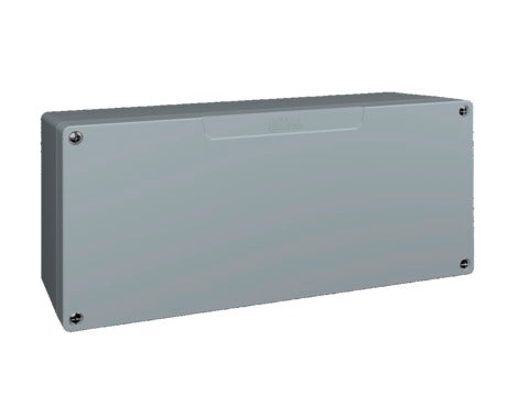 Rittal Aluminiumguss-Gehäuse GA 9114.210
