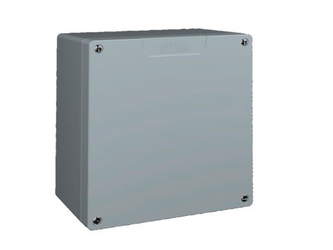 Rittal Aluminiumguss-Gehäuse GA 9116.210