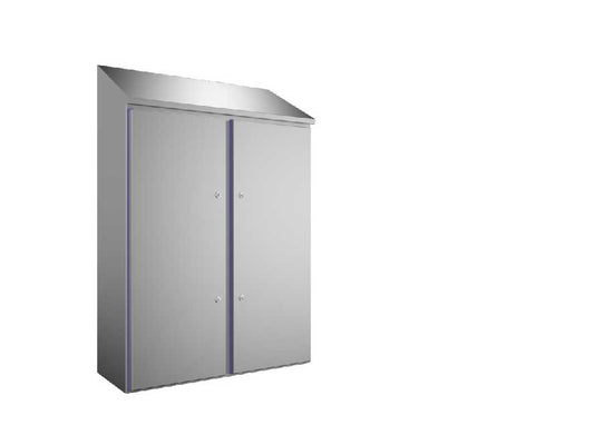 Rittal Kompakt-Schaltschrank HD 1319.600