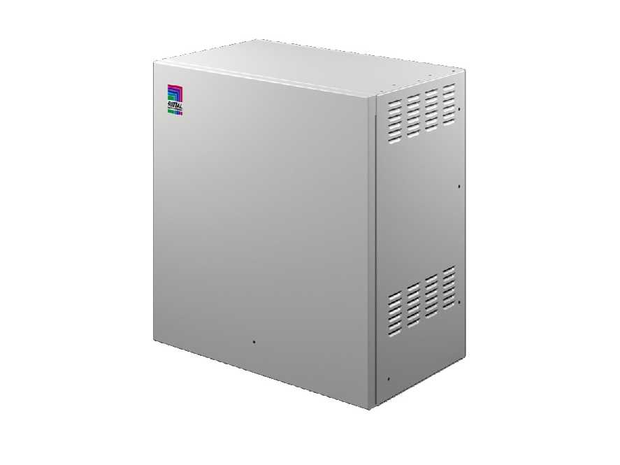 Rittal Outdoor-Einhausung AX 9792.065