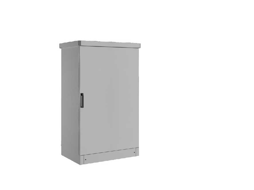 Rittal Outdoor-Gehäuse  CS CS 9783.610
