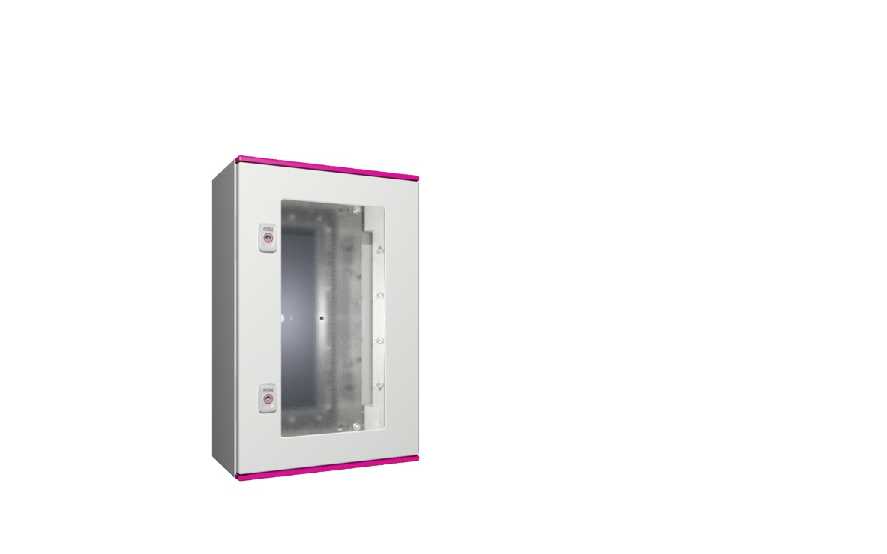 Rittal Kunststoff-Schaltschränke AX 1449.000