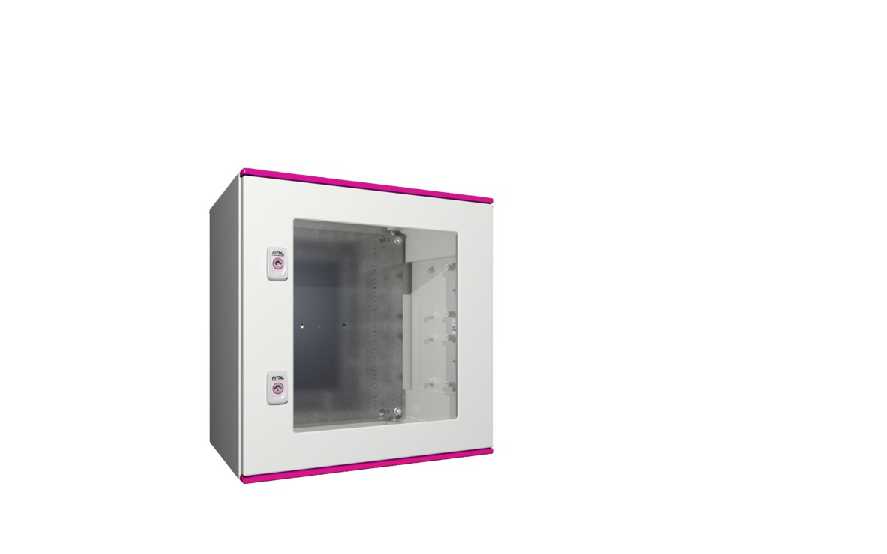 Rittal Kunststoff-Schaltschränke AX 1454.000