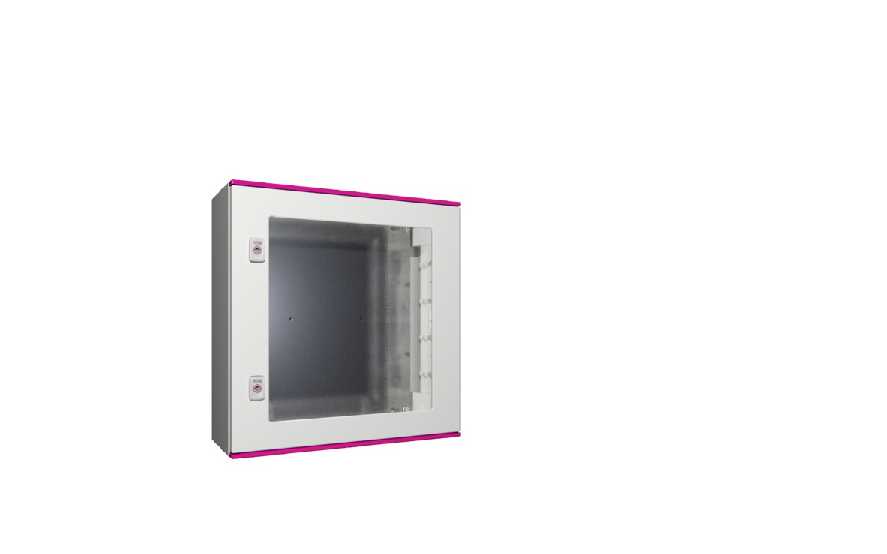 Rittal Kunststoff-Schaltschränke AX 1467.000