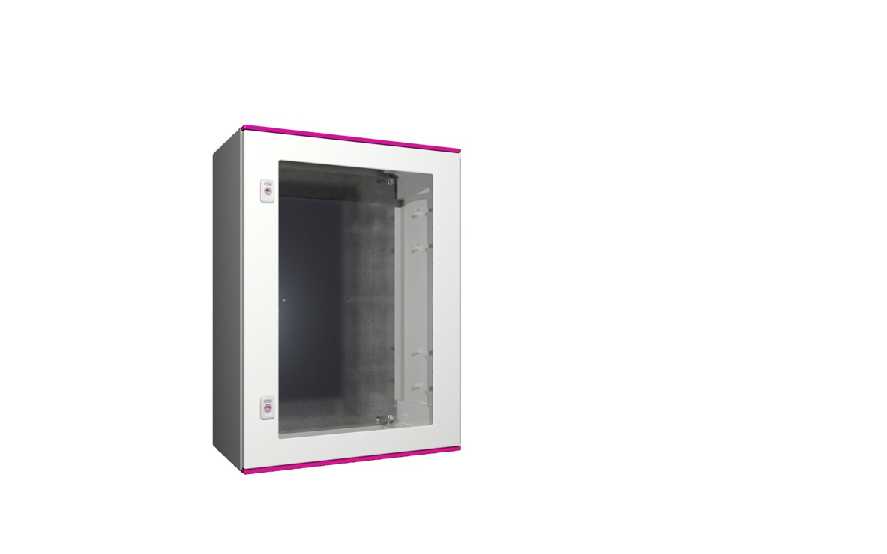 Rittal Kunststoff-Schaltschränke AX 1469.000