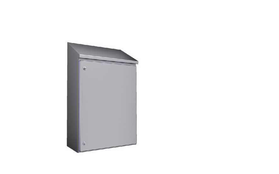 Rittal Kompakt-Schaltschrank HD 1312.600