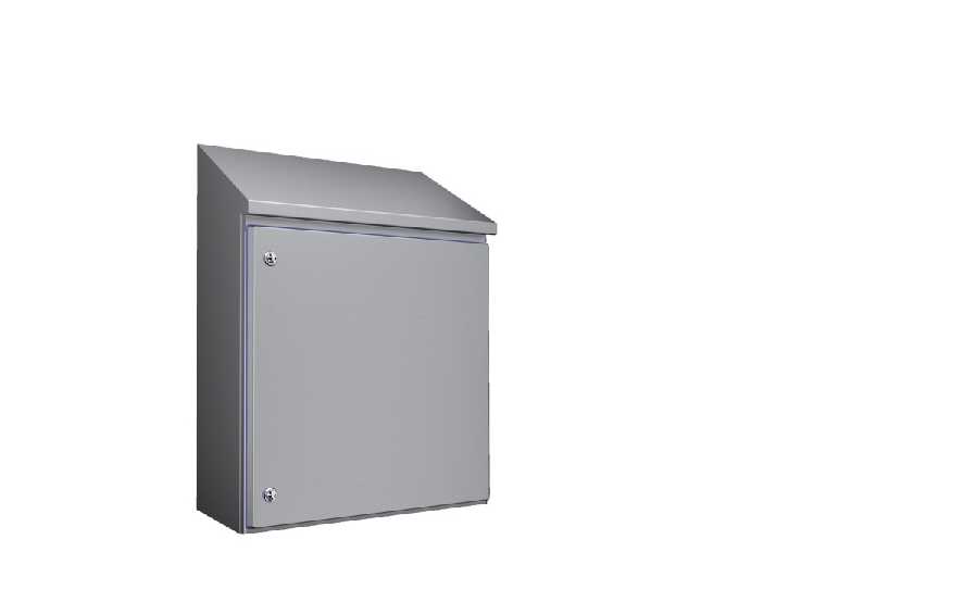 Rittal Kompakt-Schaltschrank HD 1311.600