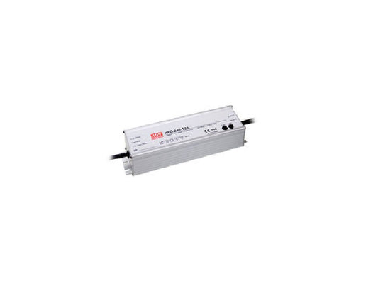 MEAN WELL  LED-Schaltnetzteil HLG-240H-15 15VDC/15A