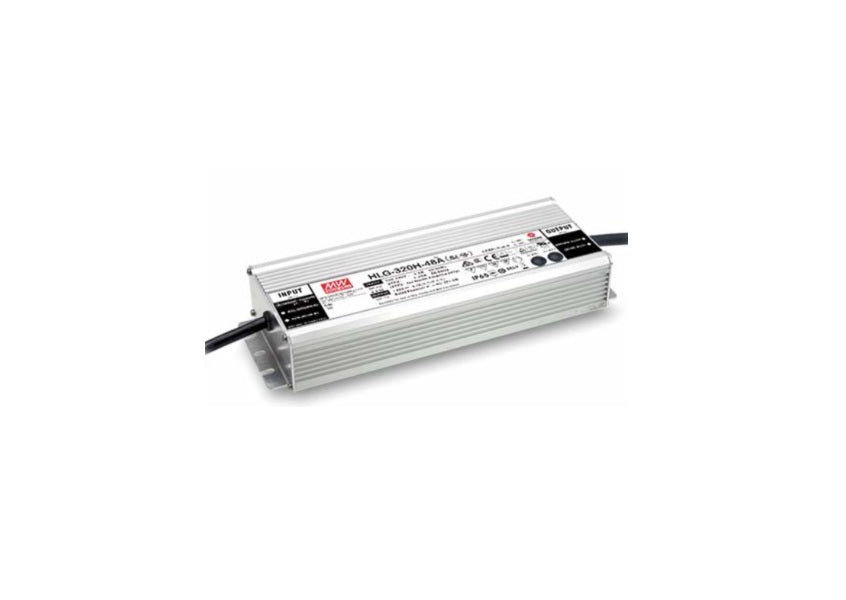 MEAN WELL  LED-Schaltnetzteil HLG-320H-C3500B