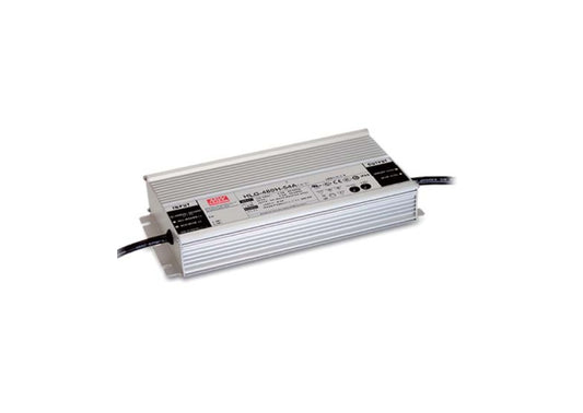 MEAN WELL  LED-Schaltnetzteil HLG-480H-36AB 36VDC/13.3A